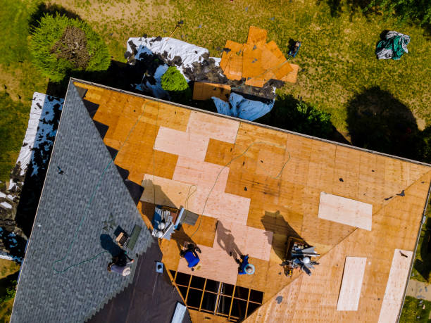 Roof Installation Near Me in Fort Thompson, SD