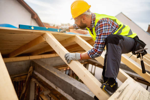 Best Residential Roofing Contractor  in Fort Thompson, SD