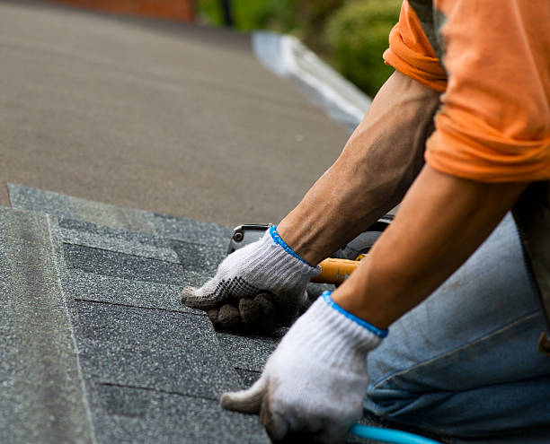 Best Commercial Roofing Services  in Fort Thompson, SD