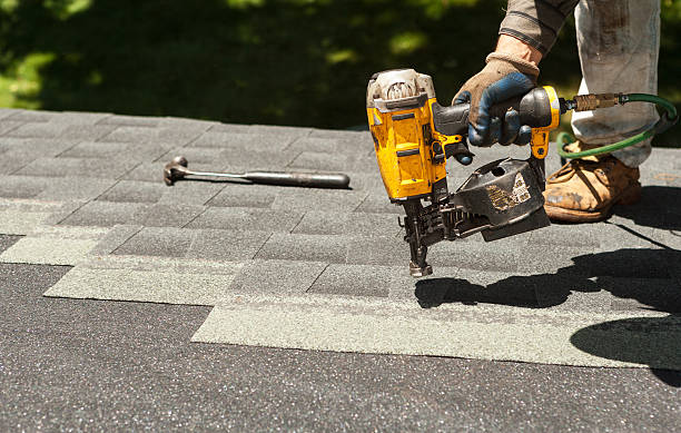 Best Storm Damage Roof Repair  in Fort Thompson, SD