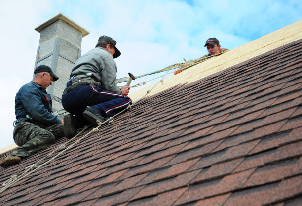 Reliable Fort Thompson, SD Roofing Contractor Solutions